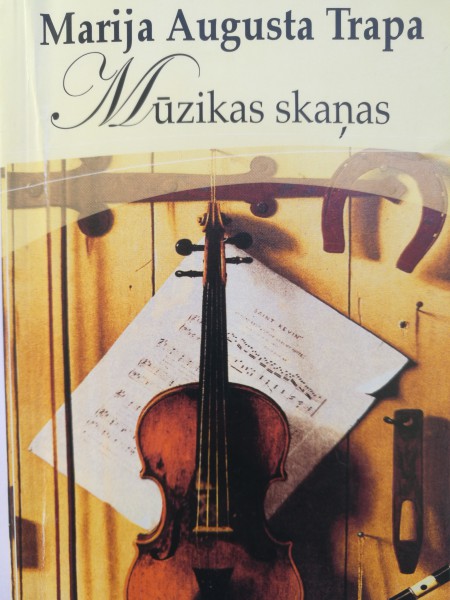 Mūzikas skaņas