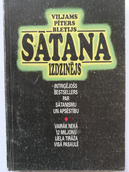 Sātana izdzinējs