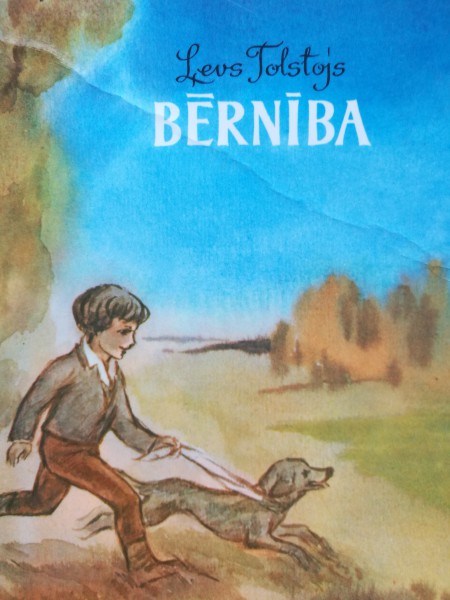 Bērnība