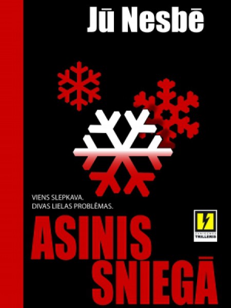 Asinis sniegā