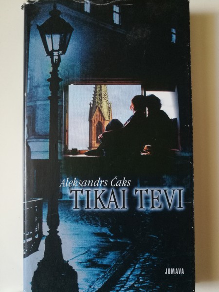 Tikai tevi