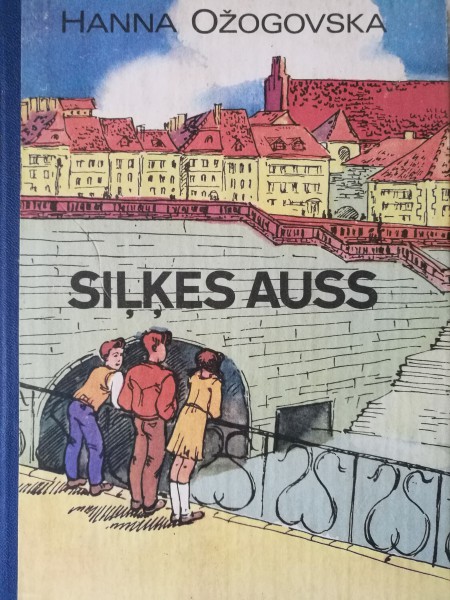 Siļķes auss