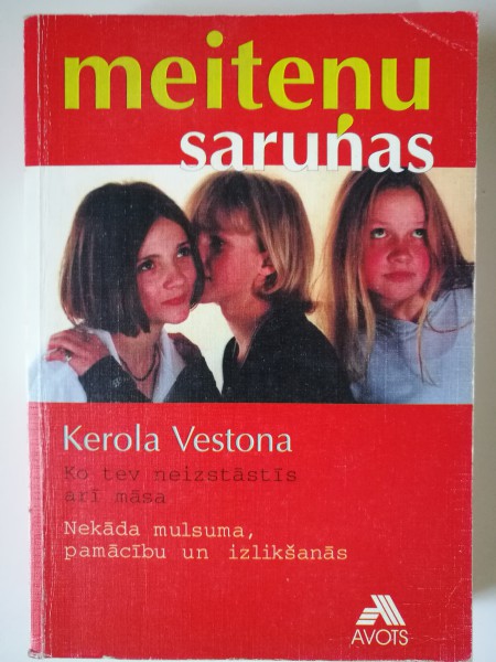 Meiteņu sarunas