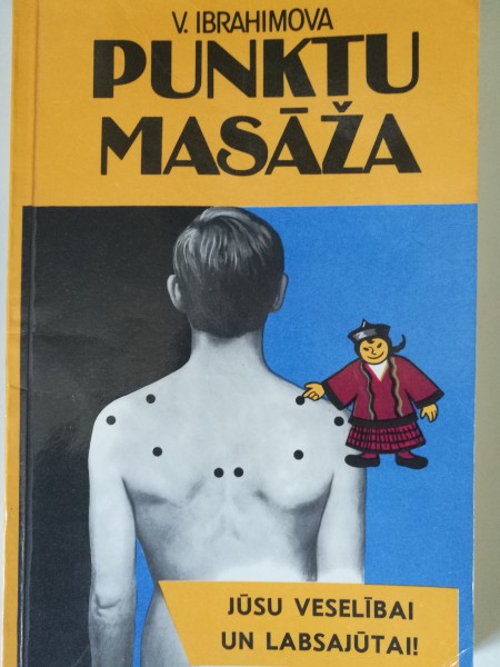 Punktu masāža