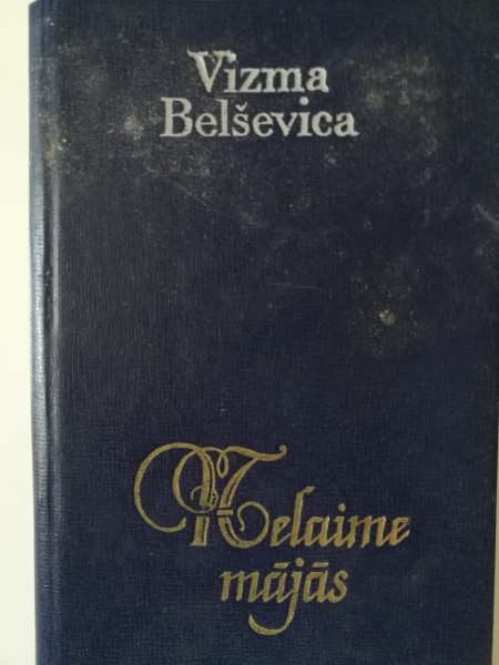 Nelaime mājās