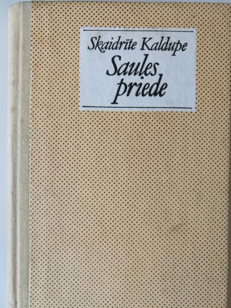 Saules priede