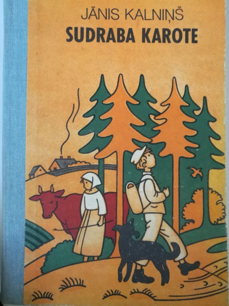 Sudraba karote