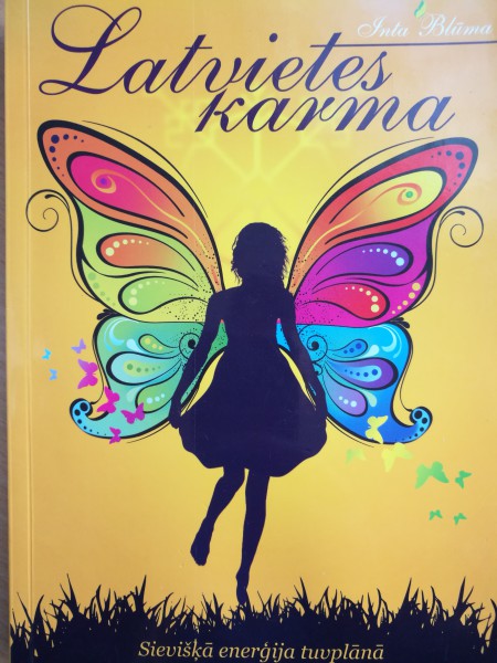 Latvietes karma