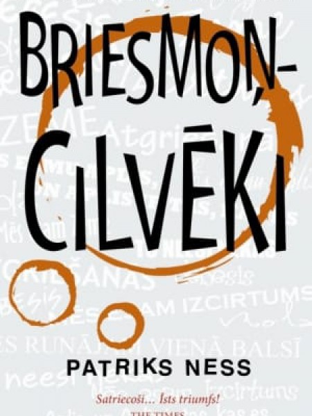 Briesmoņcilvēki