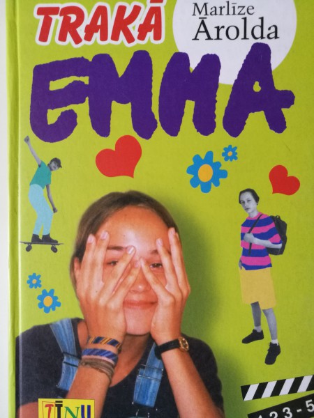 Trakā emma