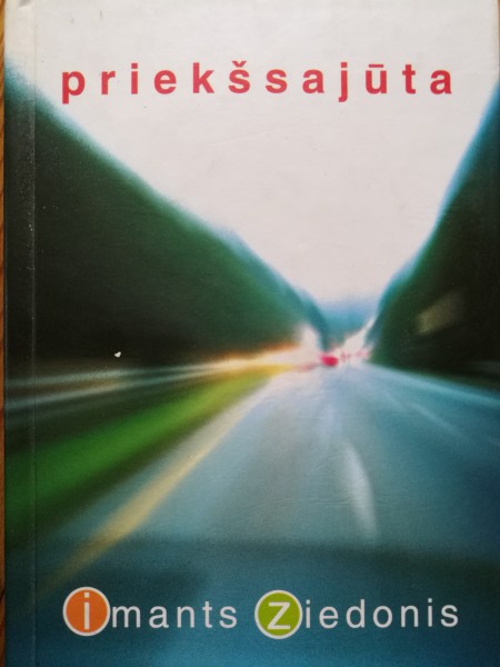 Priekšsajūta