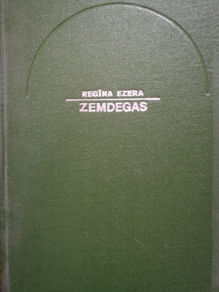 Zemdegas