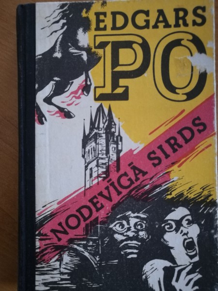 Nodevīgā sirds