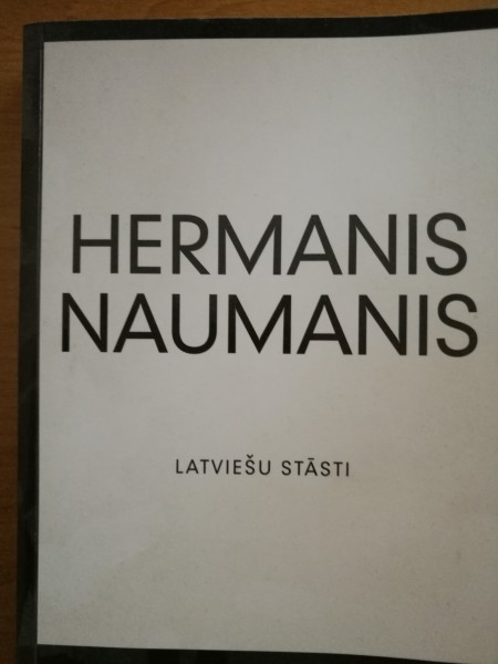 Latviešu stāsti