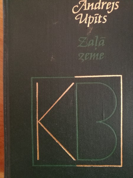 Zaļā zeme