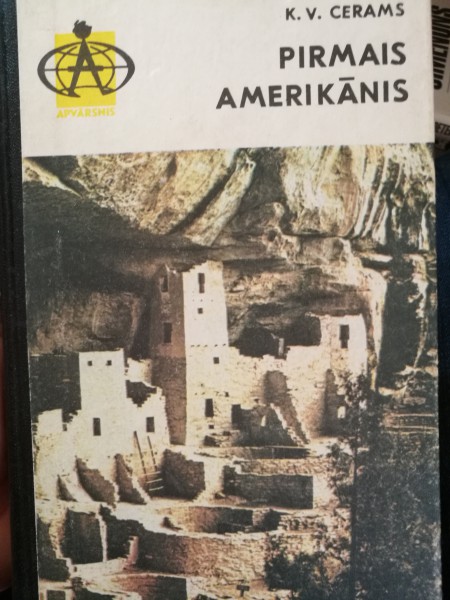 Pirmais amerikānis