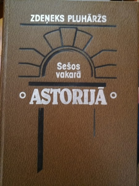 Sešos vakarā 