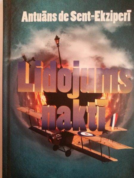 Lidojums naktī