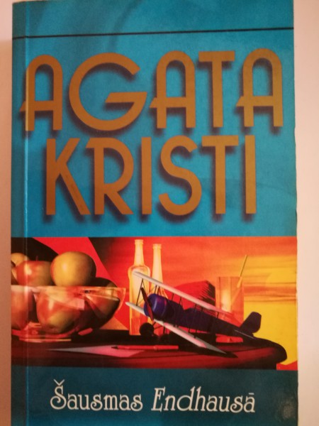 Šausmas Endhausā