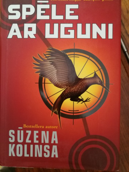 Spēle ar uguni