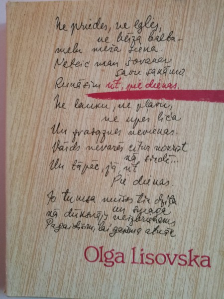 Rīt, pie dienas
