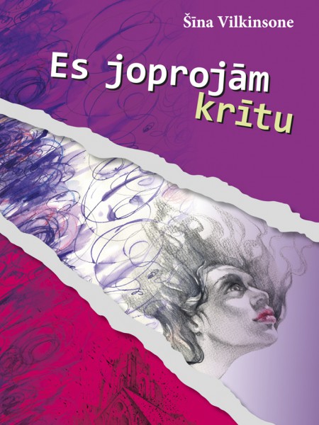 Es joprojām krītu