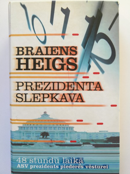 Prezidenta slepkava