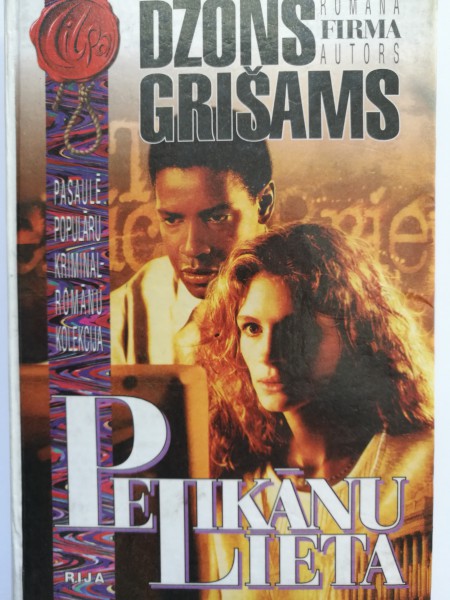 Pelikānu lieta