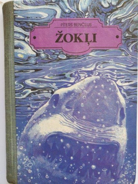 Žokļi