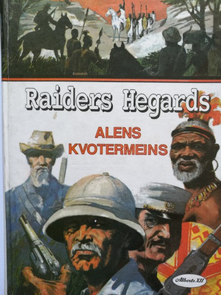Alens Kvotermeins