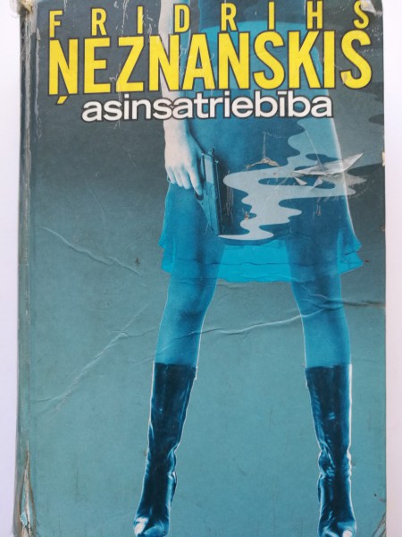 Asinsatriebība