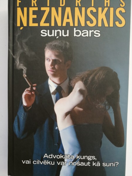 Suņu bars
