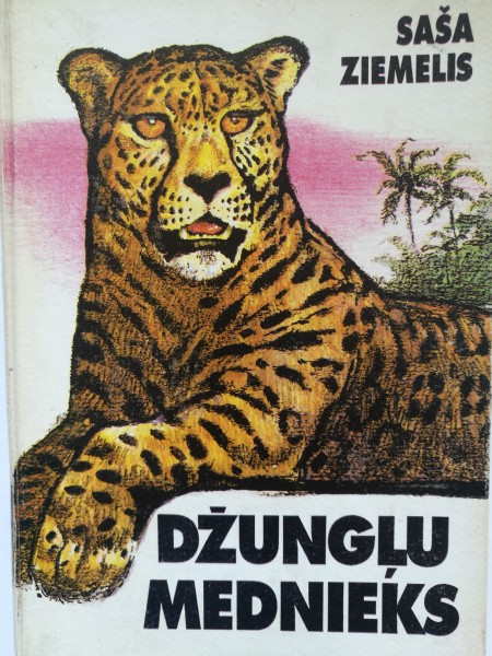 Džungļu mednieks