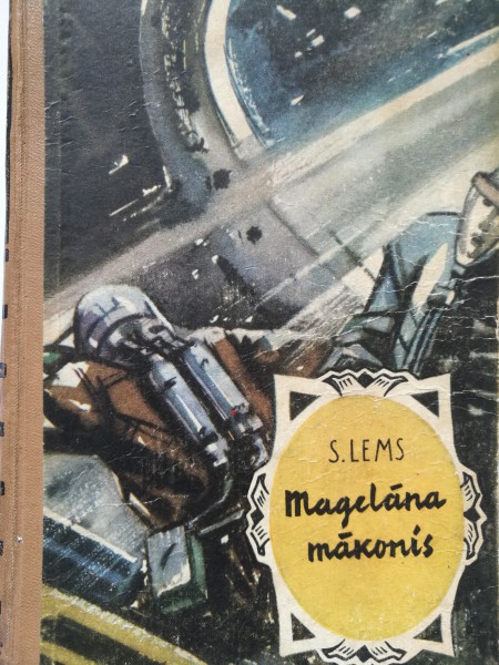 Magelāna mākonis