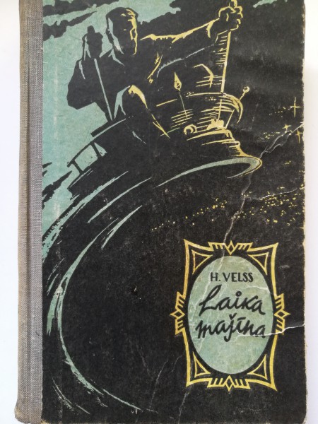 Laika mašīna