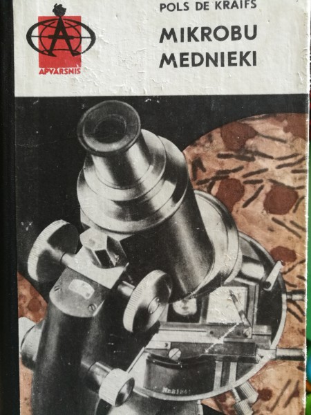 Mikrobu mednieki