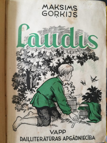 Ļaudīs