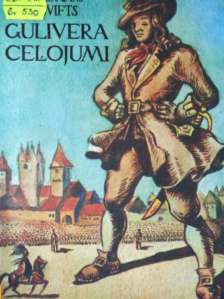 Gulivera ceļojumi