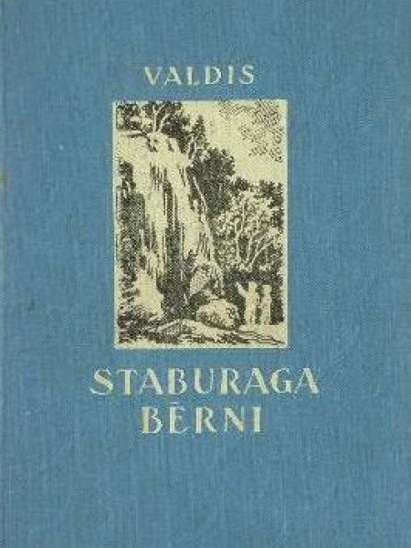 Staburaga bērni