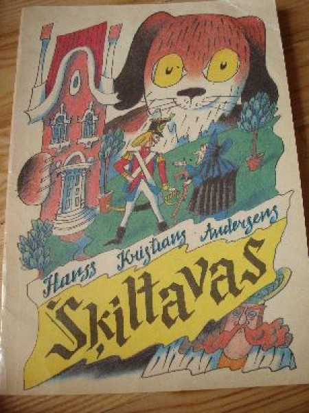 Šķiltavas 