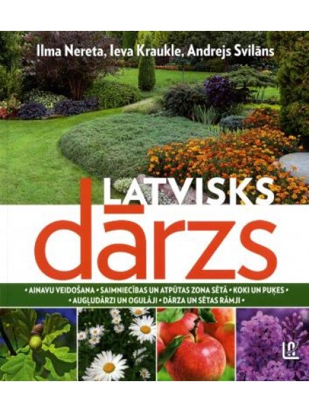 Latvisks dārzs