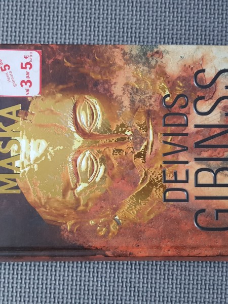 Trojas maska