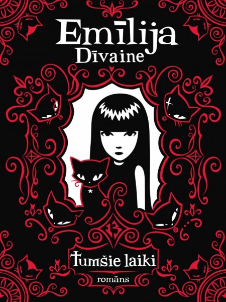 Emīlija Dīvaine Tumšie laiki