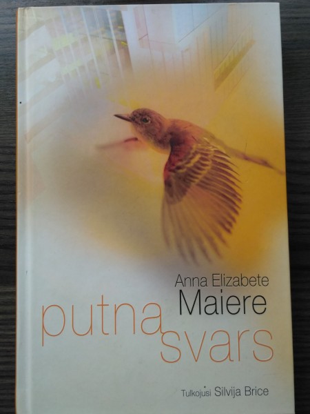 Putna svars