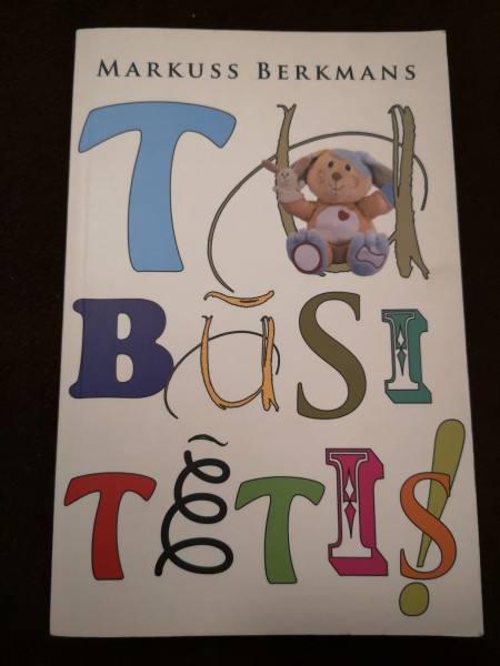Tu būsi tētis