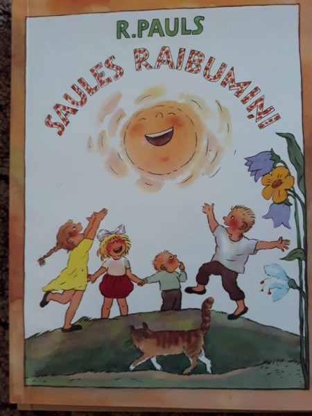 Saules raibumiņi