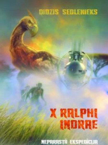 X Ralphi Indrae