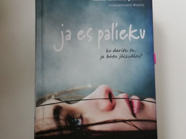 Ja es palieku