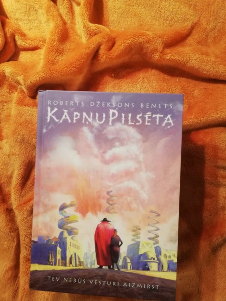 Kāpņu pilsēta