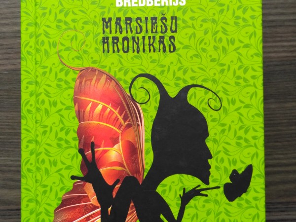 Marsiešu hronikas